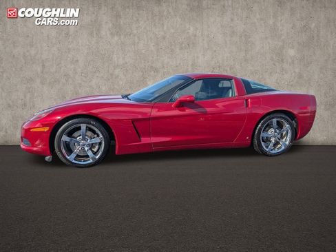 Used 2009 Chevrolet Corvette Coupe image 5