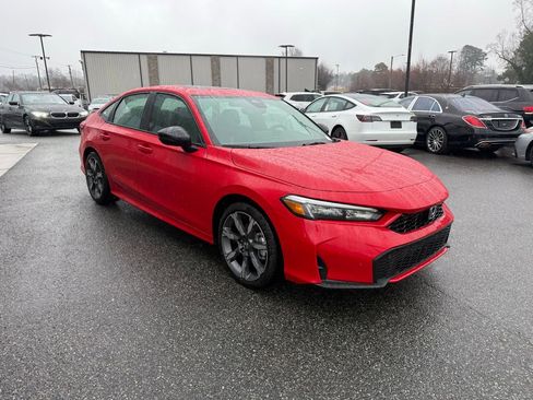 Used 2026 Honda Civic Sport Touring image 9