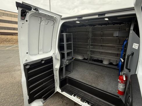 Used 2021 Chevrolet Express 2500 image 35