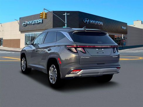 New 2026 Hyundai Tucson Limited AWD/4WD image 5