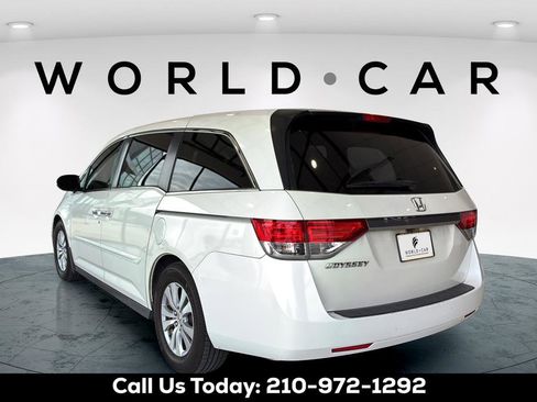 Used 2016 Honda Odyssey EX-L image 2