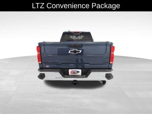 New 2026 Chevrolet Silverado 2500 LTZ w/ LTZ Plus Package image 5