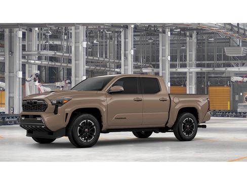 New 2026 Toyota Tacoma TRD Sport RWD image 29