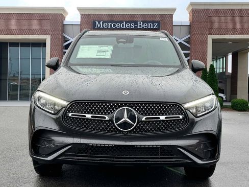 Certified 2025 Mercedes-Benz GLC 300 4MATIC image 2