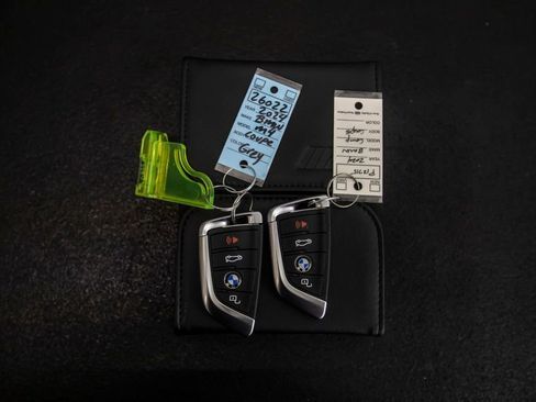 Used 2024 BMW M4 Competition w/ Executive Package RWD image 50