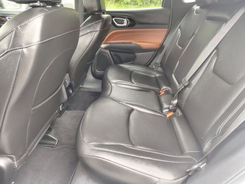Certified 2025 Jeep Compass Limited AWD/4WD image 21