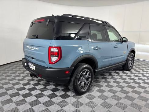 Used 2021 Ford Bronco Sport Badlands w/ Badlands Package AWD/4WD image 6