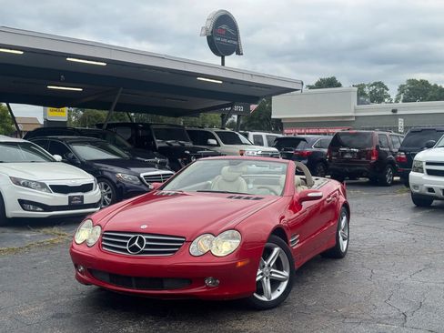 Used 2005 Mercedes-Benz SL 500 image 1