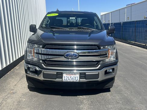 Used 2020 Ford F150 Lariat RWD image 2