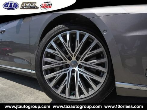 Used 2019 Audi A8 L 3.0T AWD/4WD image 2