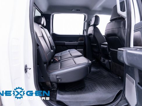 Used 2022 Ford F150 Lariat w/ Equipment Group 501A Mid image 41