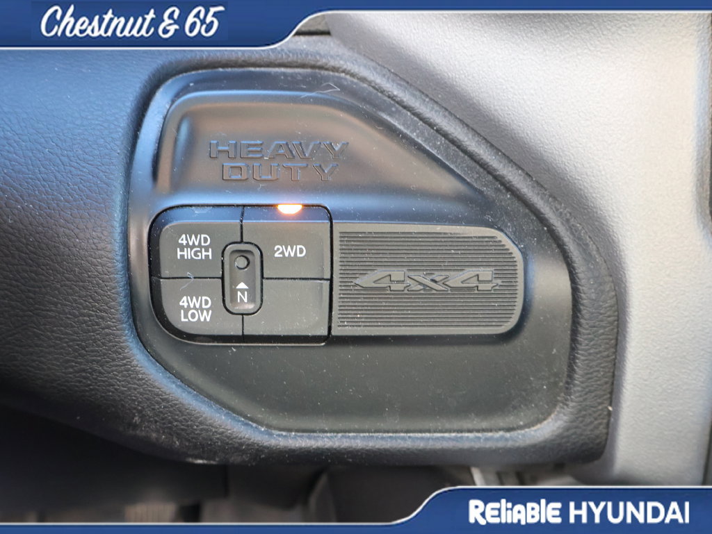 Used 2022 RAM 2500 Big Horn w/ Level A Equipment Group AWD/4WD image 32