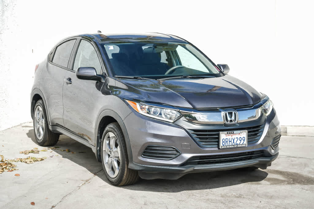 Used 2020 Honda HR-V LX image 3