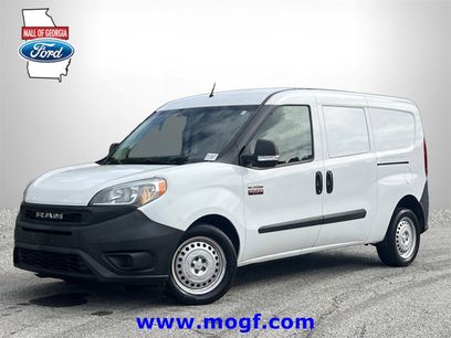 Used 2021 RAM ProMaster City Tradesman