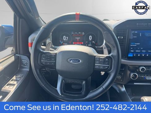 Certified 2022 Ford F150 Raptor AWD/4WD image 13