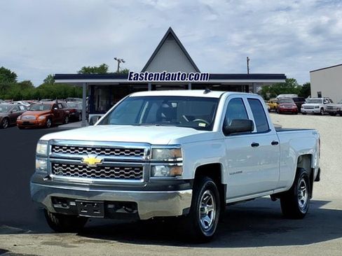 Used 2015 Chevrolet Silverado 1500 LS w/ LS Convenience Package image 1