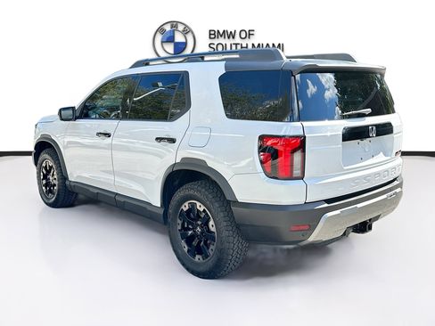 Used 2026 Honda Passport TrailSport Elite image 5