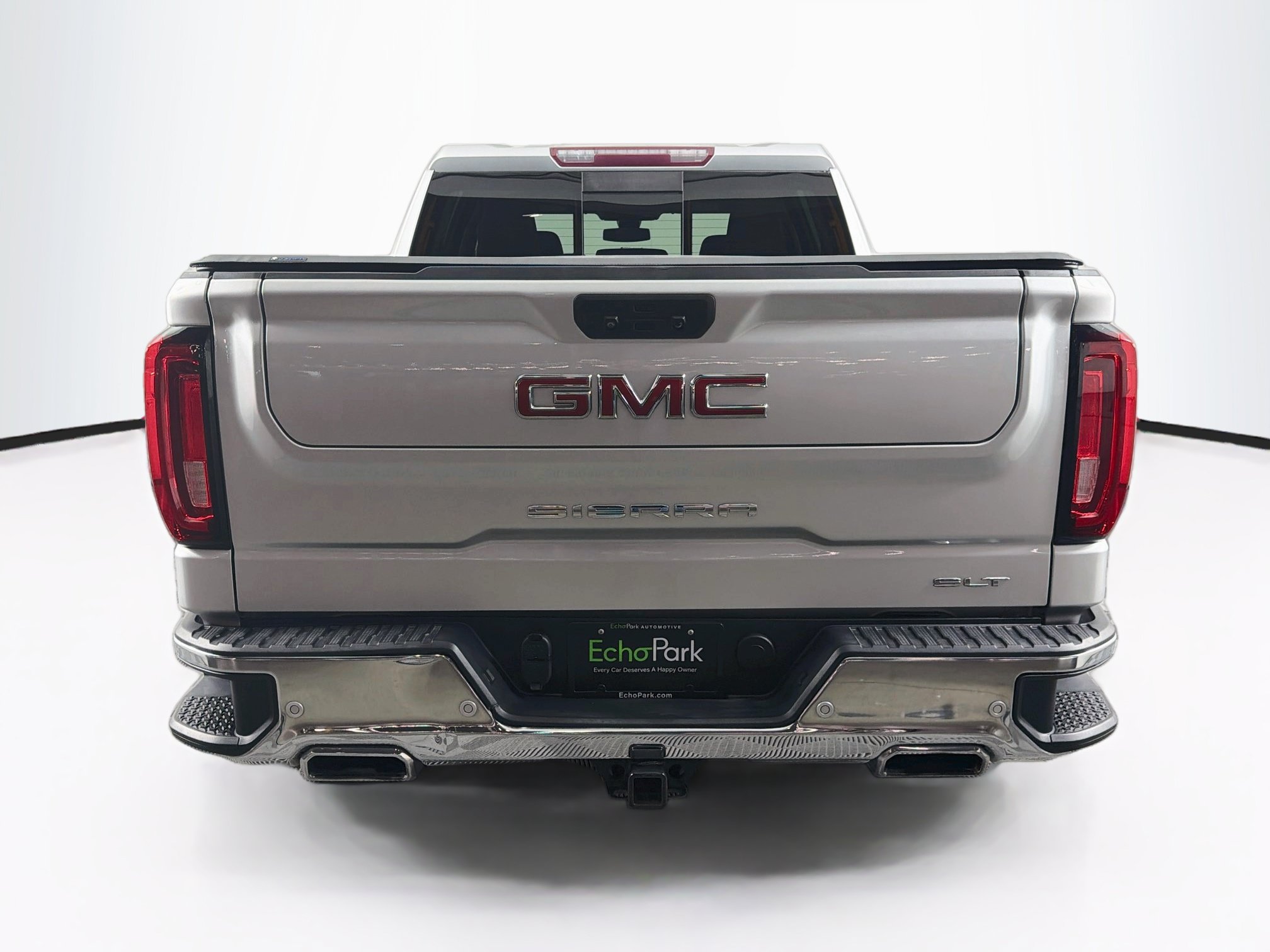 Used 2020 GMC Sierra 1500 SLT w/ SLT Premium Plus Package AWD/4WD image 7