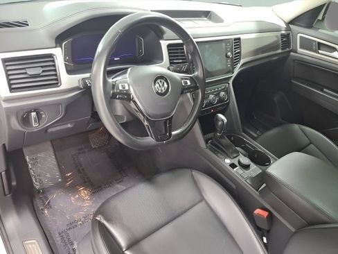 Used 2019 Volkswagen Atlas SEL AWD/4WD image 27
