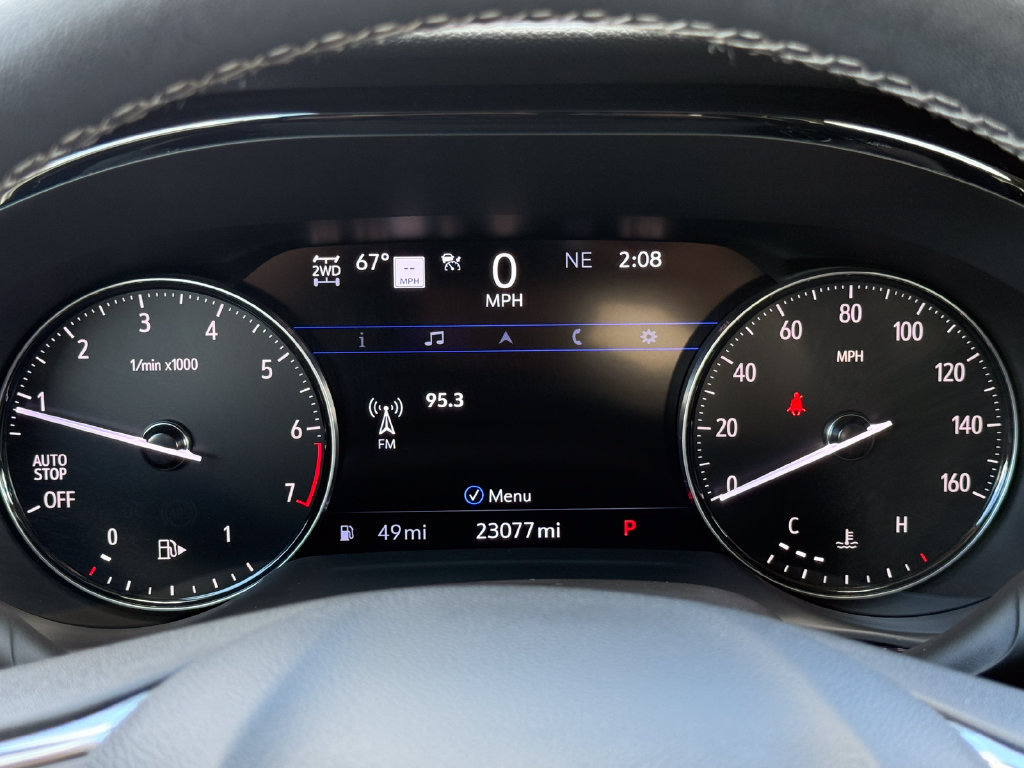 Used 2023 Buick Envision Avenir AWD/4WD image 25