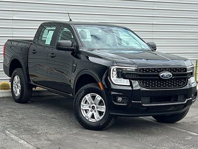 Certified 2024 Ford Ranger XL w/ Trailer Tow Package