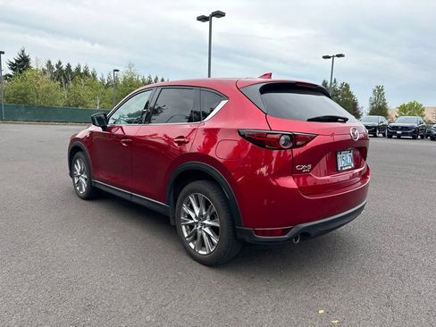 Used 2020 MAZDA CX-5 Grand Touring w/ GT Premium Package AWD/4WD image 5