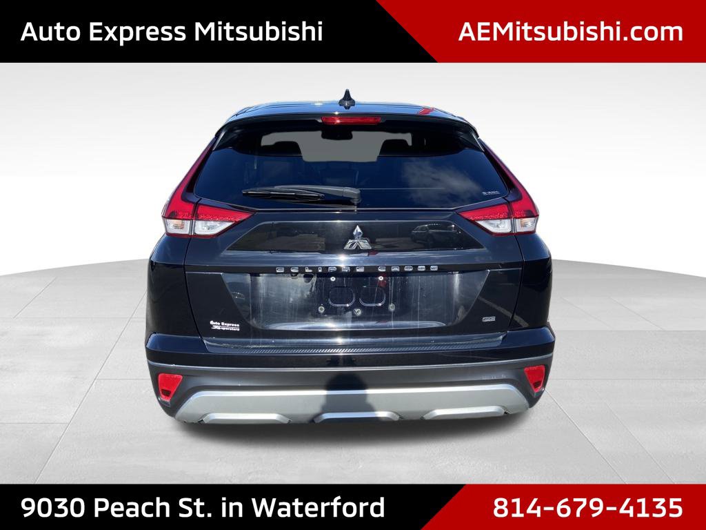 Used 2023 Mitsubishi Eclipse Cross SE AWD/4WD image 6