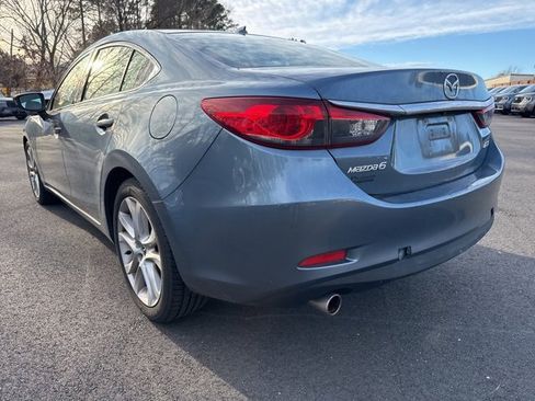 Used 2016 MAZDA MAZDA6 Touring image 3