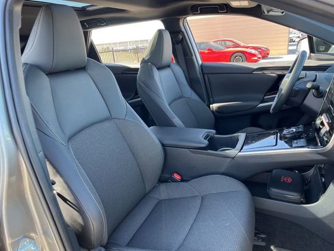 Used 2024 Toyota bZ4X XLE image 29