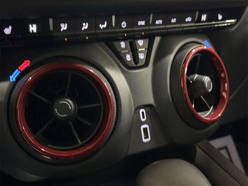 Used 2023 Chevrolet Blazer RS w/ Driver Confidence II Package image 16