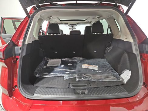 New 2026 Nissan Rogue SV AWD/4WD image 22