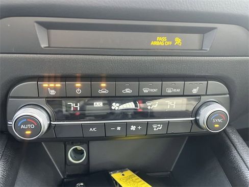 Certified 2025 MAZDA CX-5 AWD 2.5 S w/ Preferred Package image 19