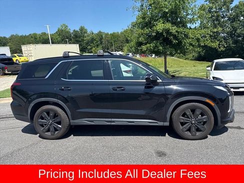 Used 2023 Hyundai Palisade XRT w/ Cargo Package FWD image 2