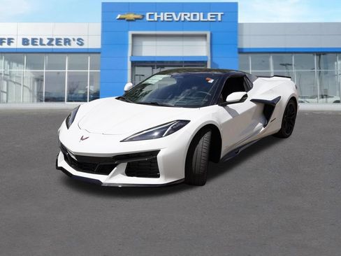 New 2026 Chevrolet Corvette Z06 RWD image 11