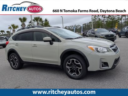 Used 2017 Subaru Crosstrek 2.0i Premium