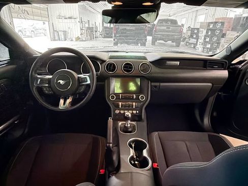 Used 2023 Ford Mustang Coupe RWD image 10