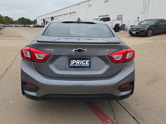 Used 2019 Chevrolet Cruze LT w/ Convenience Package FWD image 7