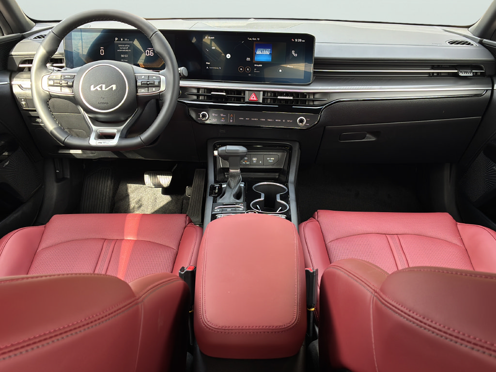 New 2026 Kia K5 GT-Line w/ GT-Line Premium Package FWD image 15