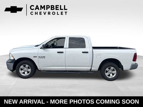 Used 2015 RAM 1500 ST w/ SXT Appearance Group AWD/4WD image 2