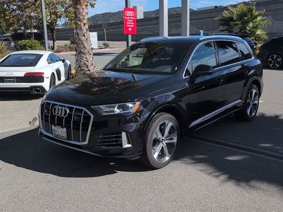 Used 2021 Audi Q7 3.0T Premium Plus w/ Executive Package