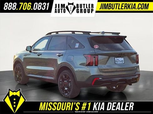 New 2026 Kia Sorento EX w/ EX Premium Package image 4