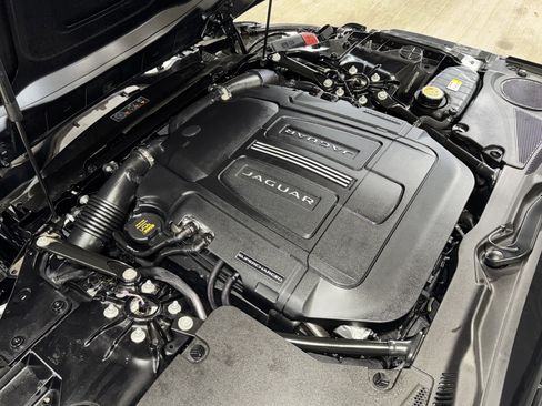 Used 2024 Jaguar F-TYPE R-Dynamic image 31