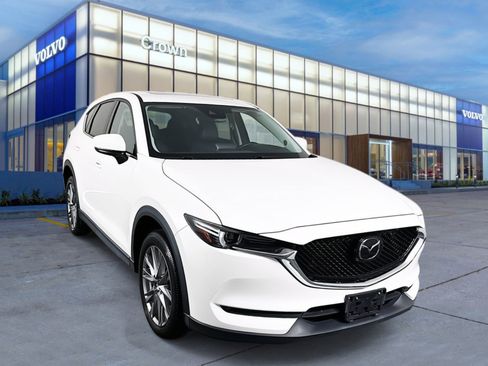 Used 2020 MAZDA CX-5 Grand Touring Reserve image 1