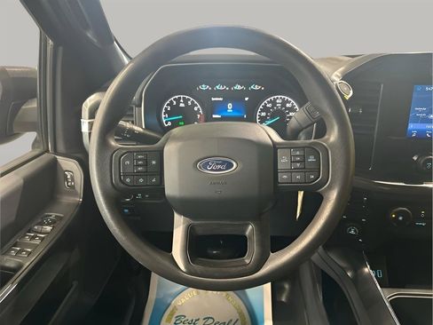Used 2022 Ford F150 XL w/ STX Appearance Package AWD/4WD image 15