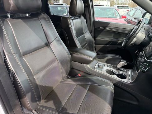Used 2021 Jeep Grand Cherokee Limited w/ Quick Order Package 28K 80th AWD/4WD image 12