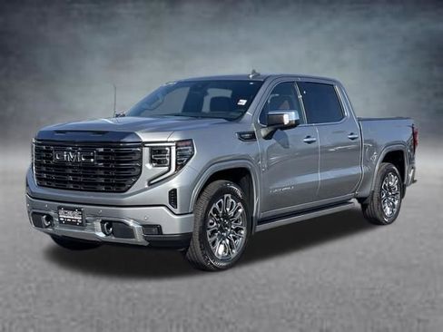 Used 2024 GMC Sierra 1500 Denali Ultimate image 26