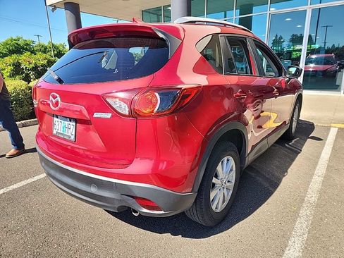Used 2016 MAZDA CX-5 Touring w/ Bose/Moonroof Package AWD/4WD image 5