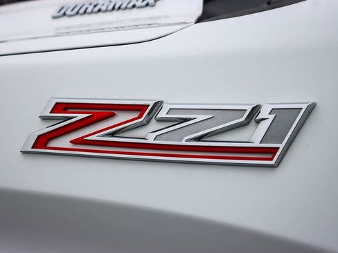 Used 2021 Chevrolet Silverado 1500 LTZ w/ Z71 Off-Road Package image 11