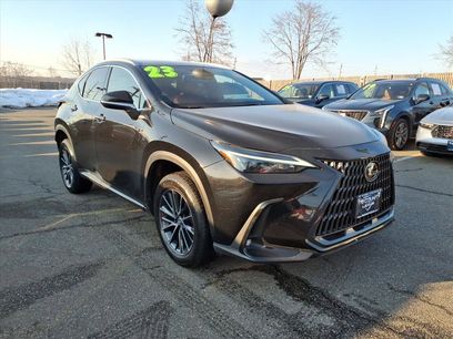 Certified 2023 Lexus NX 350 AWD w/ Cold Area Package