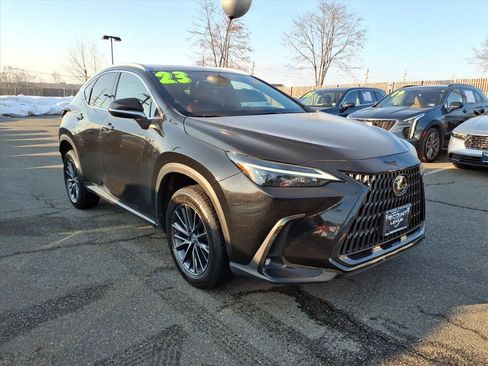 Certified 2023 Lexus NX 350 AWD w/ Cold Area Package image 1